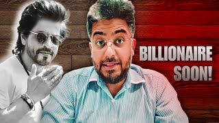 Unbelievable! Shah Rukh Khan net worth, fees, investments, properties, cars, ads | Billionaire soon!