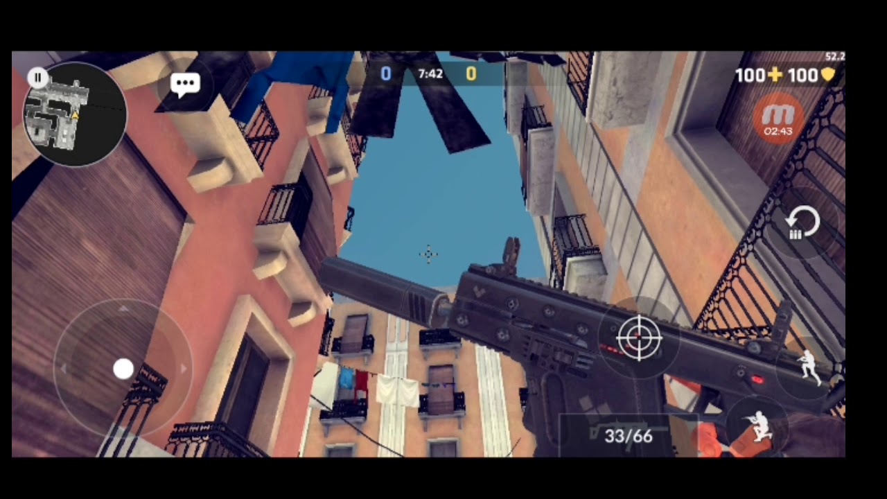 CRITICAL OPS New 1.3.0 Beta Update On Android (New Weapon Vector!) - YouTube