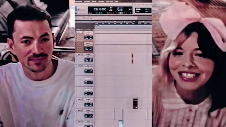 melanie martinez and michael keenan - full live on...