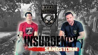 Special Operations Vets React to Insurgency Sandstorm w/Karmakut