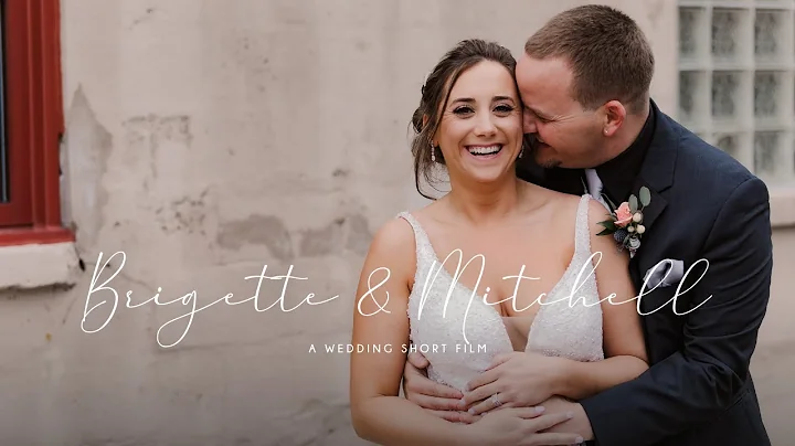 Brigette + Mitchell | Smith's Central Weddings and...
