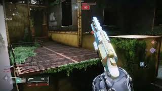 There are few times I get this lucky (Destiny 2)