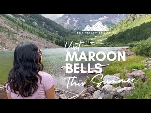 Visit Maroon Bells - Most Beautiful Spot in Colorado!