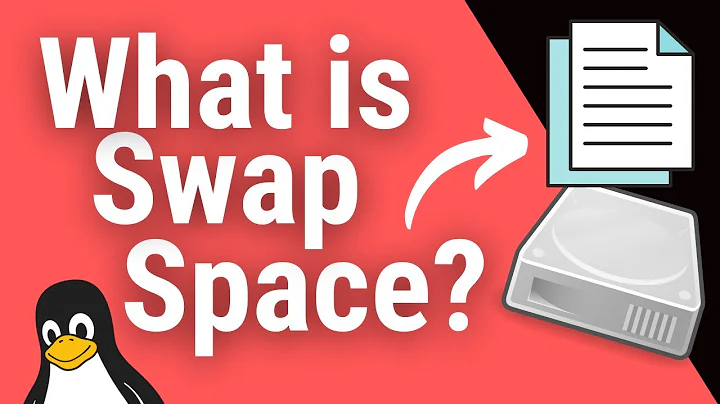 What is Swap on a Linux Based Operating System? Swap Files / Partition for Memory Overflow! (2022)