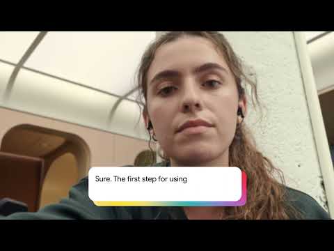 Gemini | Evergreen Student Offer: Image Understanding - 16x9 - A random Google ad for Gemini.