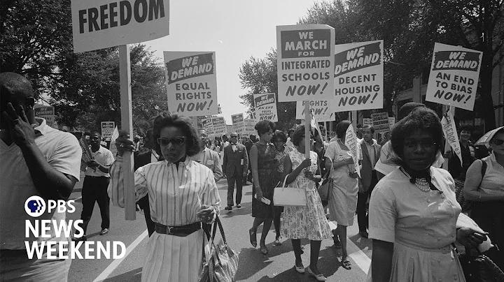 The history of diversity, equity and inclusion efforts in America