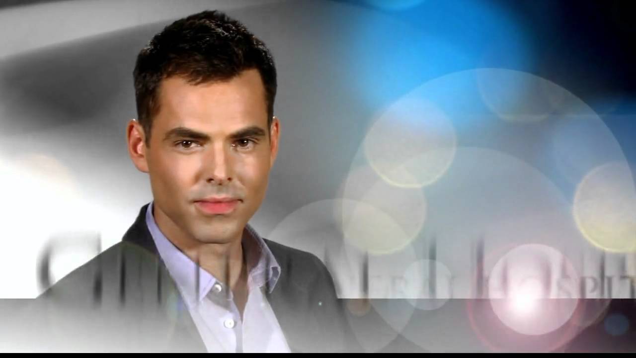 Jason Thompson / Patrick Drake Bumper