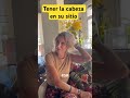 Испанский-это легко! Tener la cabeza en su sitio.