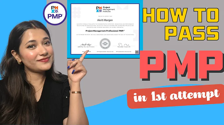 How I passed my PMP exam on my FIRST TRY|| Exam PREP TIPS YOU NEED #pmp #pmpexam