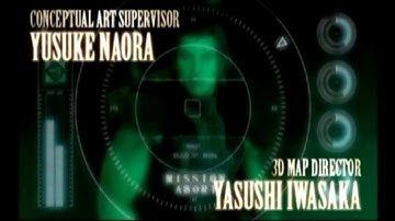 Video Special: PSP Test Video (Crisis Core: Final Fantasy VII)