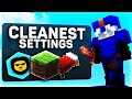 The Cleanest Badlion Client Settings for Hypixel Bedwars! (2024)