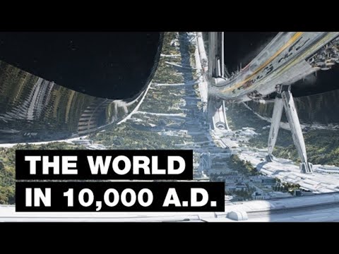 The World in 10,000 A.D.: Top 7 Future Technologies