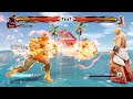 This Akuma Combo is not Possible Online..