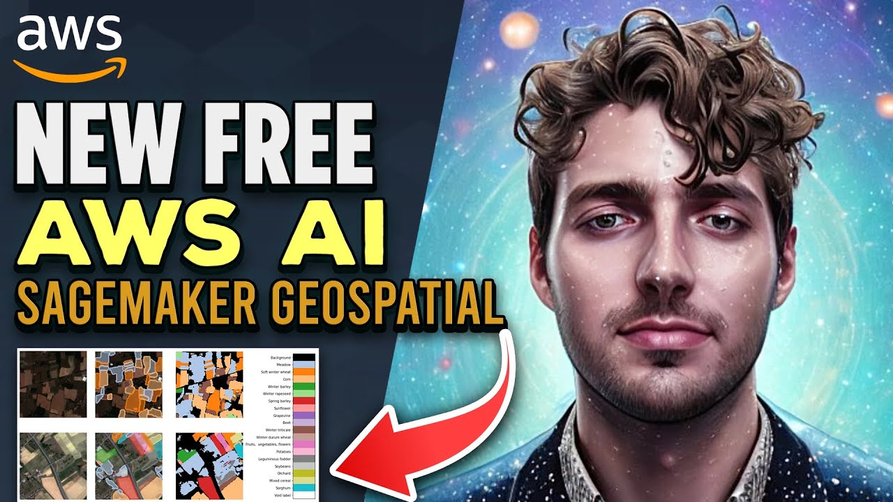 How To Geospatial AWS SageMaker Features Earth Observation Jobs