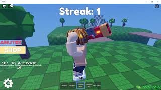 SPOAMS Roblox is a  killer  game
