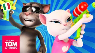 Talking Tom & Friends - La regina dei droni (Stagione 3 Episodio 6)