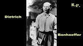 Youtube wunderbar chor von mächten geborgen guten Dietrich Bonhoeffer: