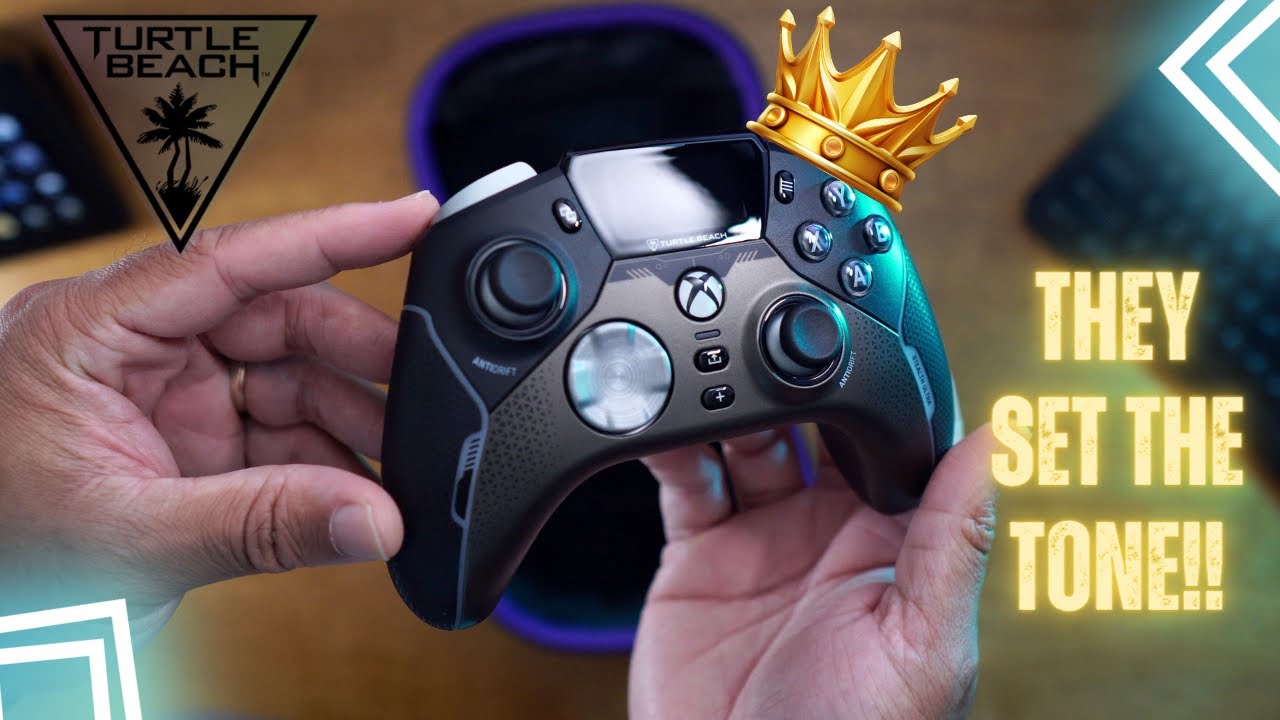 Turtle Beach Stealth Ultra controller review — Crown jewel — GAMINGTREND