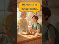 Beginner English Dialogue – “Back Home After a Long Time” #english #englishforbeginners #learn