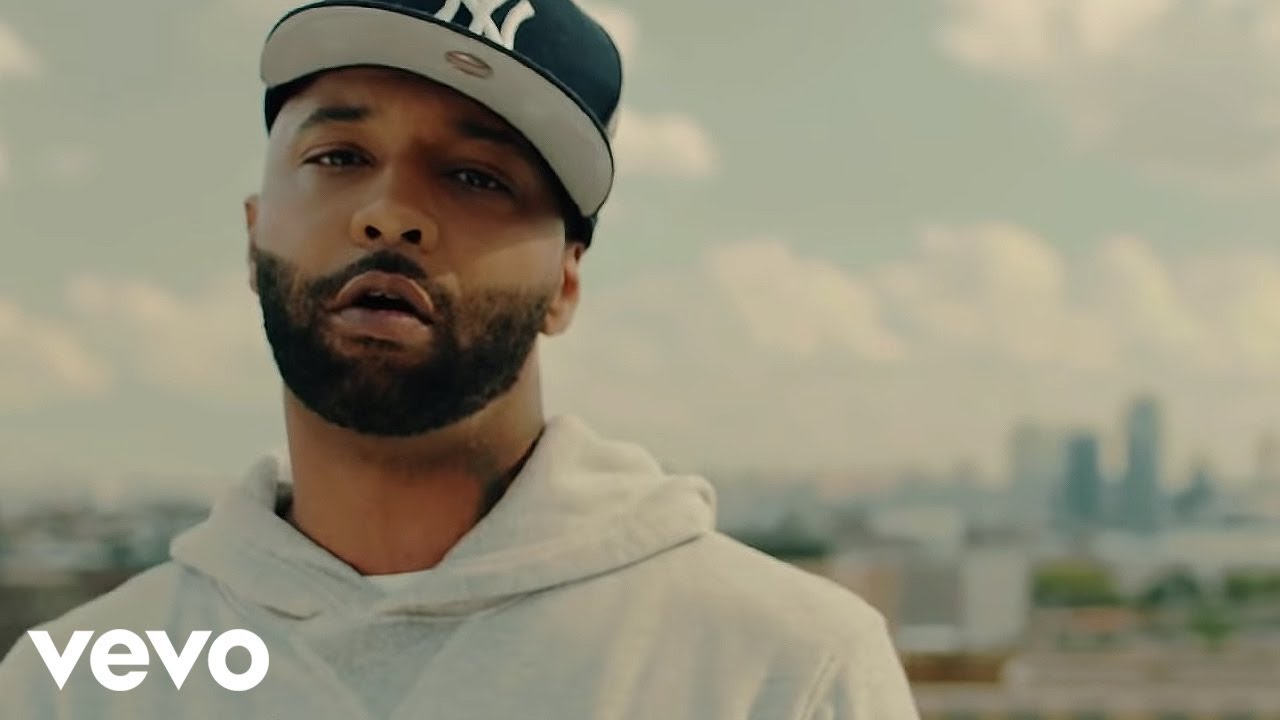 Joe Budden - Broke (Official Music Video) - YouTube Music.