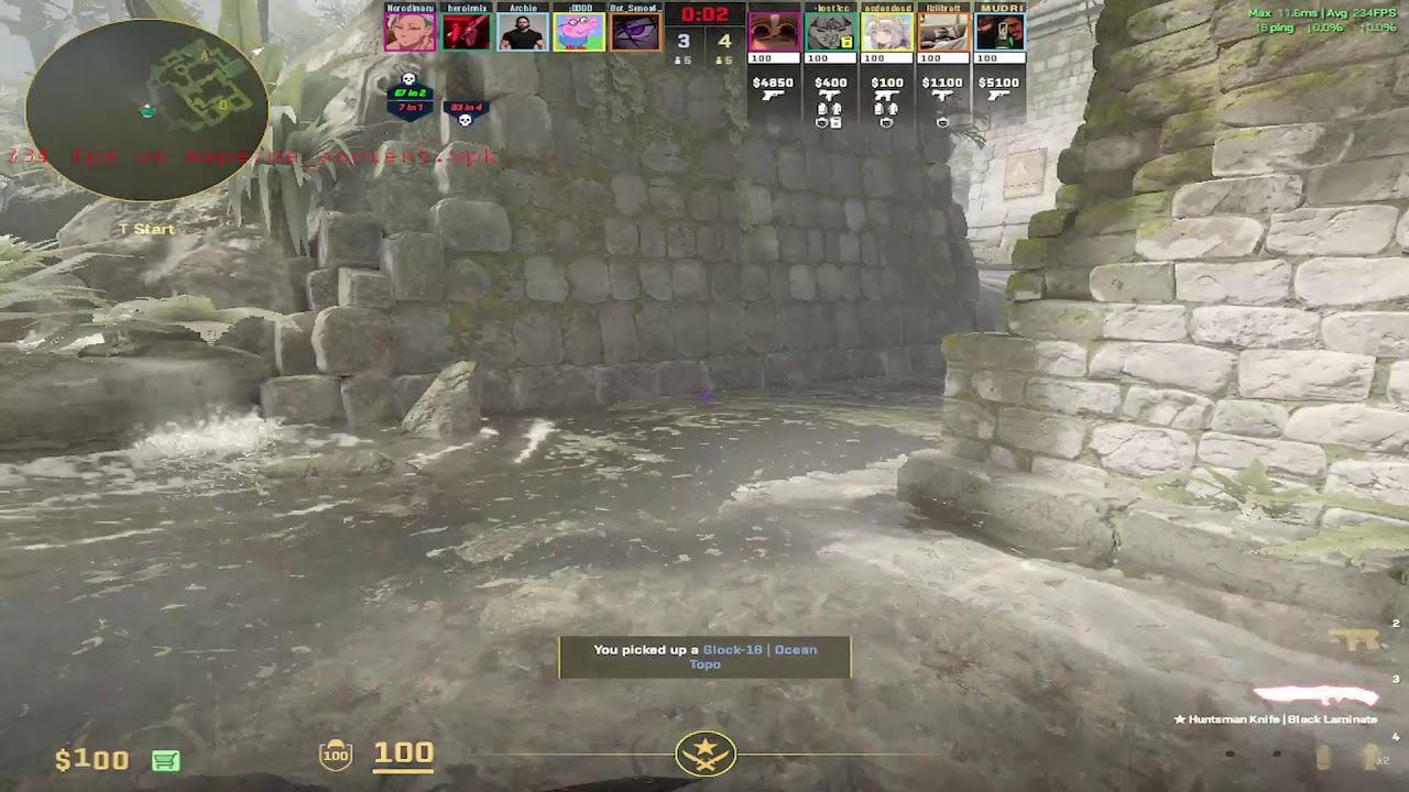 cs 1.6 fastcup grinding late stream