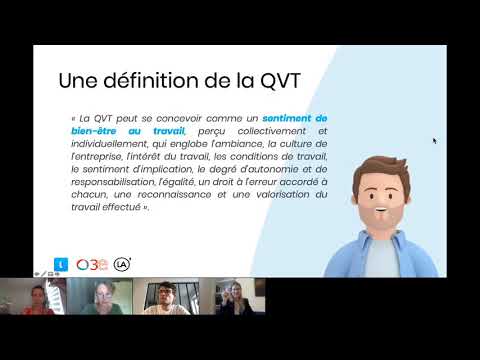 Le CSE et la QVT