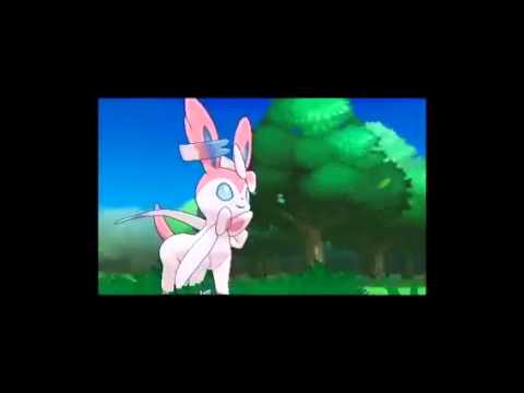 新ポケモン 『ニンフィア』