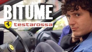 BITUME - Hugo Tout Seul découvre la voiture de ses rêves !