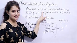 Lec 4: Characteristics of Algorithm | DAA Lectures