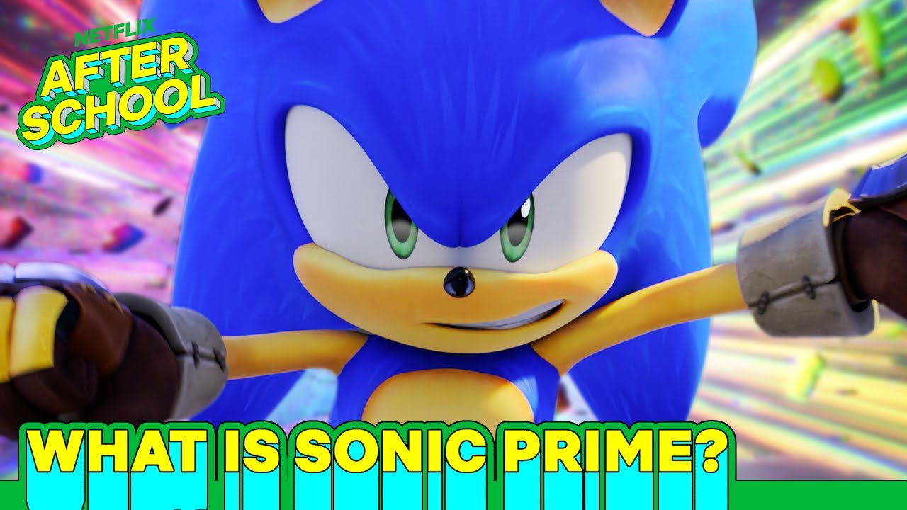 Is There a Sonic Prime Episode 9 Coming Out on Netflix