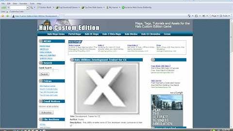 Where to get dev trainer for halo ce