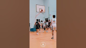 #bongro Đột phá ngay khu vực base line của đội phòng thủ liên phòng😲🤔️🏀 #gamehoopvn #shorts