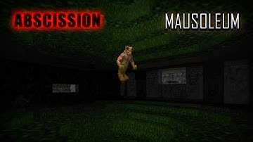 ABSCISSION - Mausoleum - UV MAX