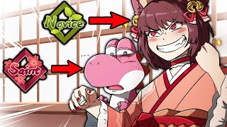 We DON'T Understand Mahjong Soul Players | Guess the Cut w/ LightPinkYoshi screenshot 3