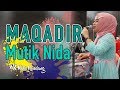 MUTIK NIDA - MAGADIR LIVE SAWOJAJAR BREBES