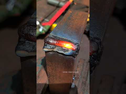 The old welder's