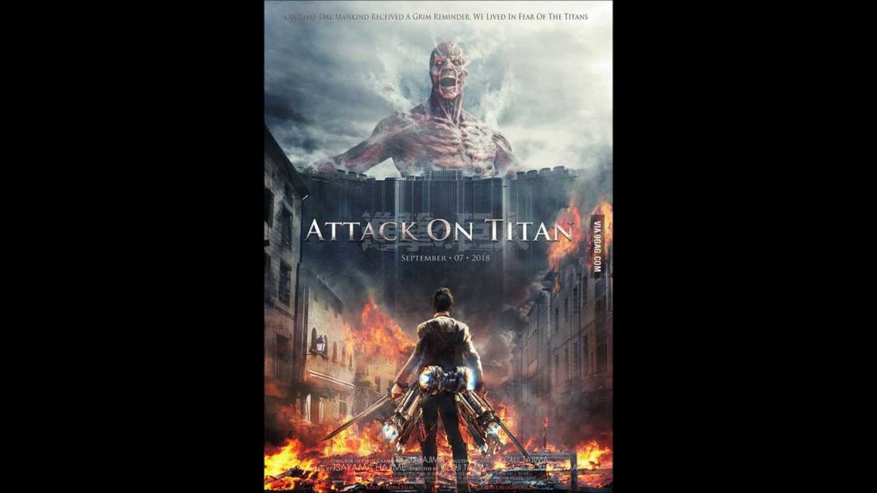Attack On Titan Epic Music
