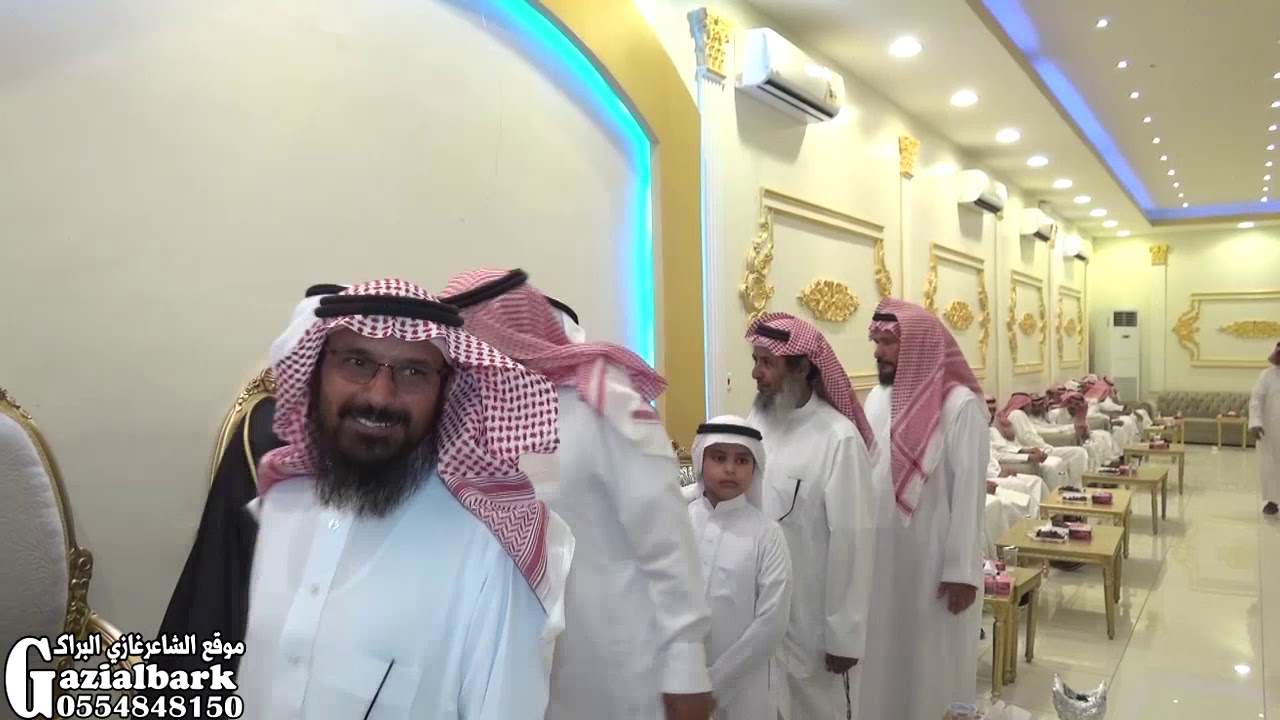 تغطية زواج ابناء مليحان حريميس ابو طربوش الرشيدي 23-11--1440