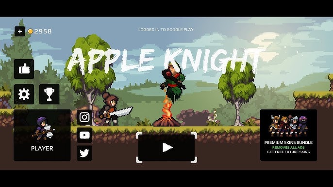 Apple Knight 2: Hack and Slash - Apps on Google Play