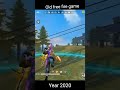 old free fire game p 2020