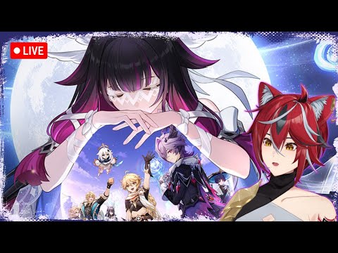 🔥Menuju Nod-Krai ~ !! - #VtuberID #genshinimpact  #AGGC #shorts  anime