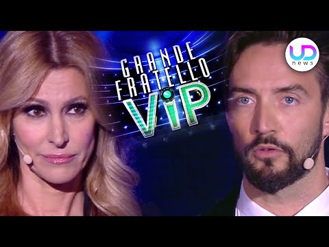 GF Vip: Adriana Volpe Contro Alex Belli!