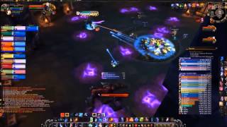 Furia vs Hellfire High Council Heroic (first try kill) - Triple POV
