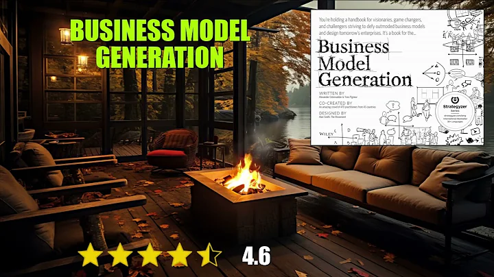 Business Model Generation - Book Summary