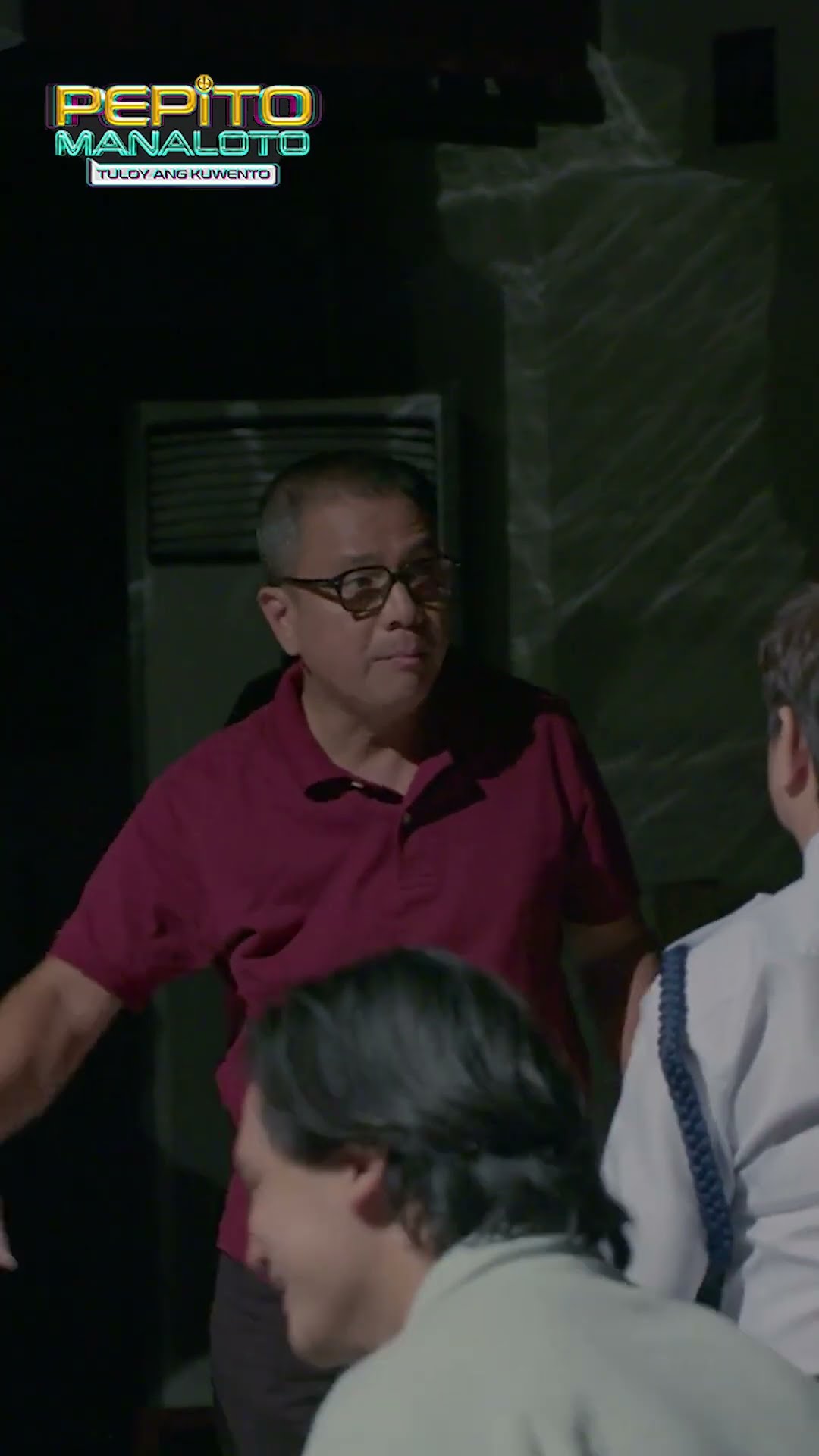 Madilim kasi, ma’am! #shorts | Pepito Manaloto - Tuloy Ang Kuwento