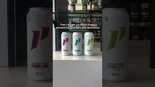 1st Phorm Energy Drinks screenshot 4