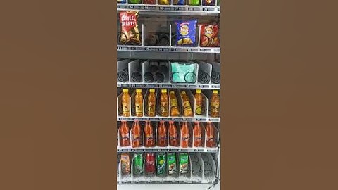 Automatic Vending machine
