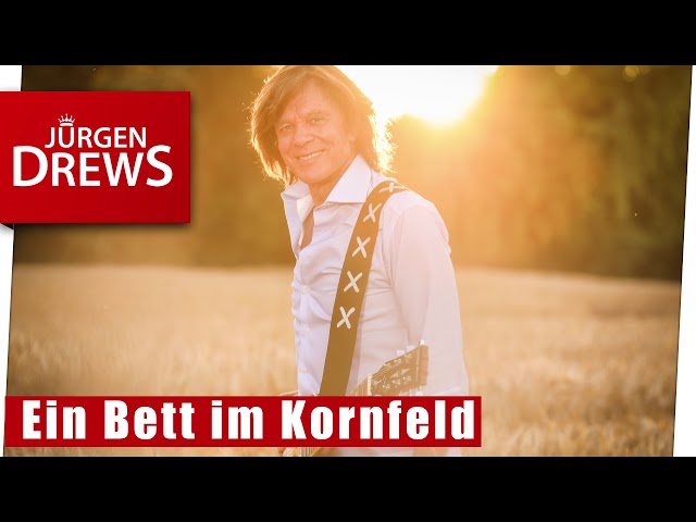 Juergen Drews - Ein Bett Im Kornfeld