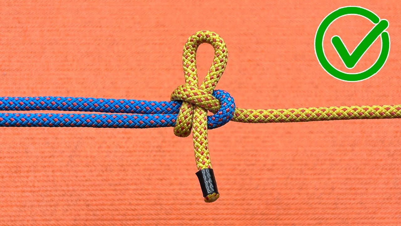 Simplicity Rope SMART WAYS TO TIE ROPE! JUST SIMPLICITY! PARACORD KNOTS ...