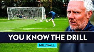"My legs are just GONE" 🥵 Bullard Blowing | Millwall | You Know The Drill